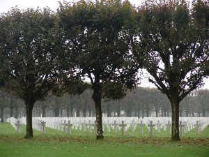 US begraafpl romagne