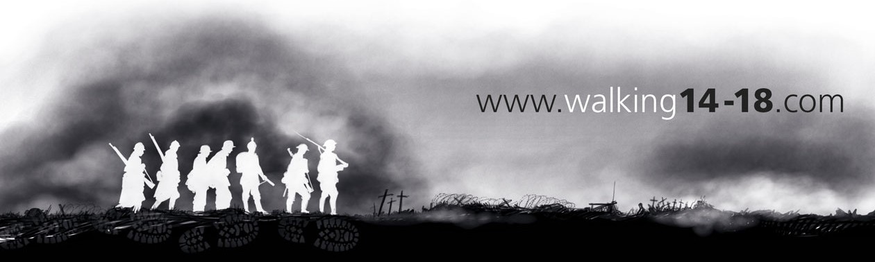 Walking 1914-1918